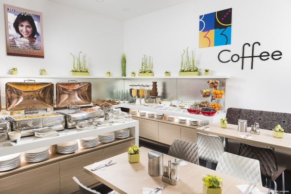 Bo33 Hotel Family & Suites (Budapest)